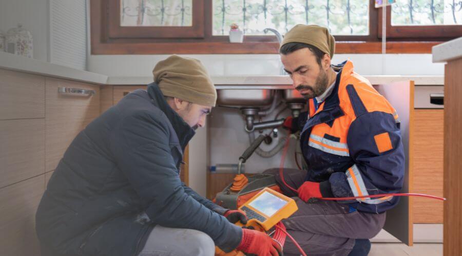 Professional Leak Detection Services in Tsaile, AZ
